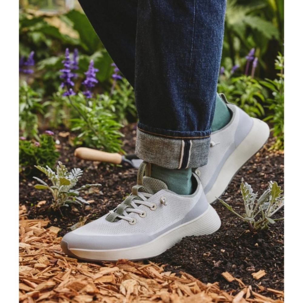 ❌SOLD❌Allbirds Tree Runner Go Utility TRG M10 Men’s Size 10 New Without Box - Picture 14 of 15